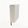 porta temperos off white