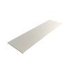 tamponamento inferior aereo 36x130 off white